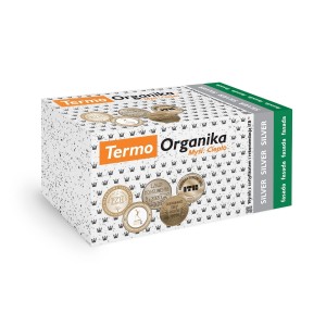 Termo Organika Silver Fasada 040