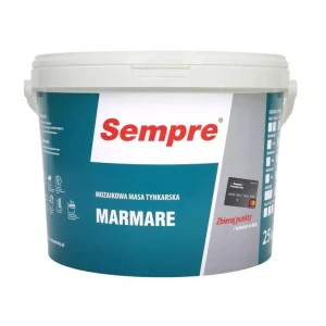 Sempre MARMARE tynk mozaikowy