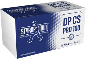 Styropmin Dach Podłoga DP CS PRO 100