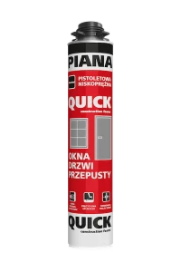 MAJESTIK Piana pistoletowa QUICK