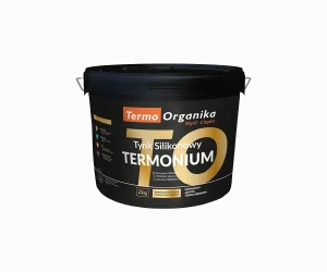 Termo Organika Tynk silikonowy TERMONIUM
