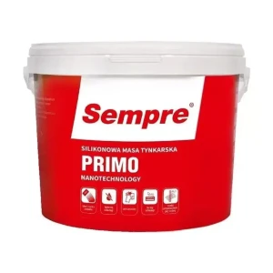  Tynk silikonowy PRIMO NANOTECHNOLOGY 