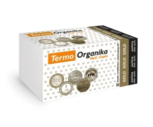 Termo Organika Gold Parking